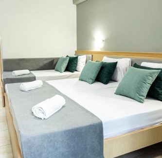 Olymbiaki Akti Hotel | R&M STUDIOS
