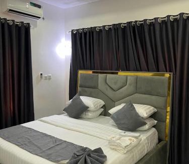 Abuja Apartamento | R-Oak Hotels and Apartments