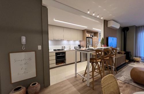 Vila Suica Apartamento | R. Orquídeas 101A - Apê na Borges Medeiros Gramado