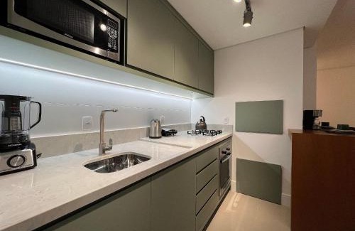 Vila Suica Apartamento | R. Orquídeas 103A - Apê na Borges Medeiros Gramado