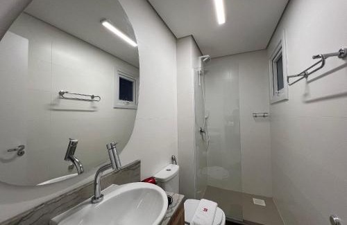 Vila Suica Apartamento | R. Orquídeas 403B - Apê na Borges Medeiros Gramado