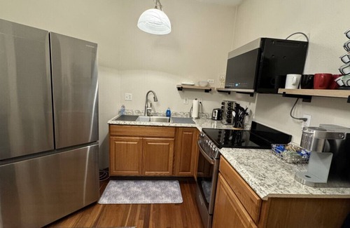 Fairbanks Apartamento | R & R Hideaway Suite