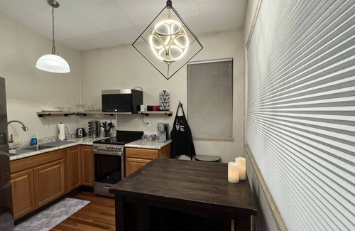 Fairbanks Apartamento | R & R Hideaway Suite