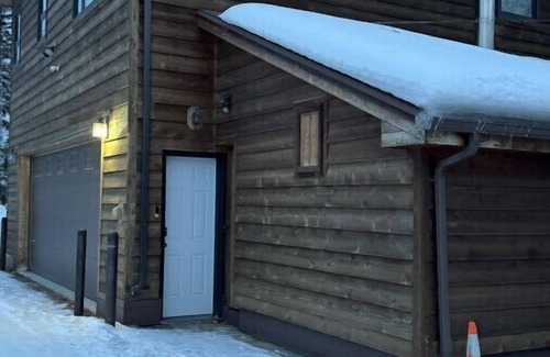 Fairbanks Apartamento | R & R Hideaway Suite