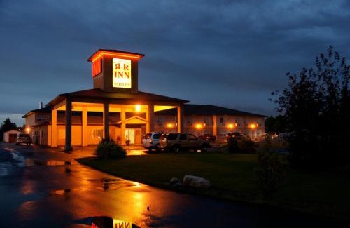 Camrose Hotel | R&R Inn & Suites