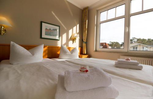 Ostseebad Baabe Hotel | R&R Villen Baabe