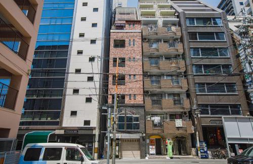 Tennoji Apartamento | R Residence 谷町