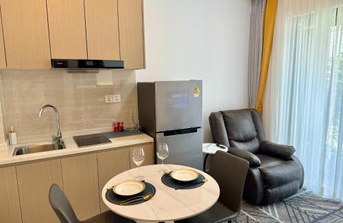 Mean Chey Apartamento | R Residences