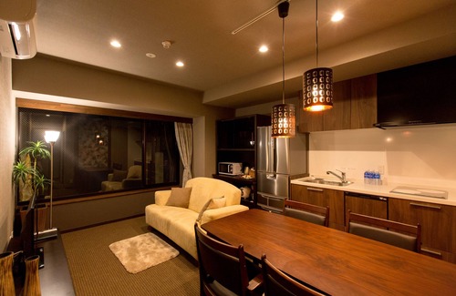 Karasuma Apartamento | R&Run Kyoto serviced apartment & suites