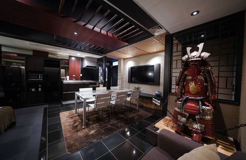 Karasuma Apartamento | R&Run Kyoto serviced apartment & suites