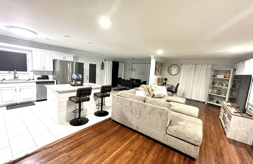 Crestline Heights Casa | R.S. Hideawayis a Beautiful 3 bedroom 2 bath nestled in a world of its own!