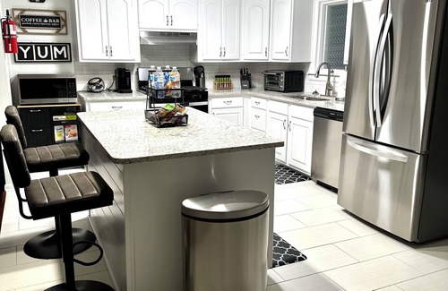 Crestline Heights Casa | R.S. Hideawayis a Beautiful 3 bedroom 2 bath nestled in a world of its own!