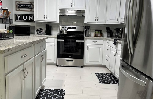 Crestline Heights Casa | R.S. Hideawayis a Beautiful 3 bedroom 2 bath nestled in a world of its own!