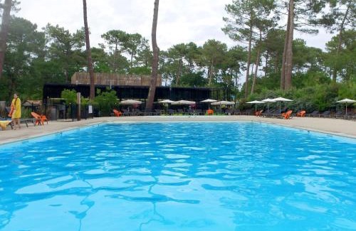 Claouey Casa | R sidence L ge Cap Ferret Claouey Cozy lodge with terrace