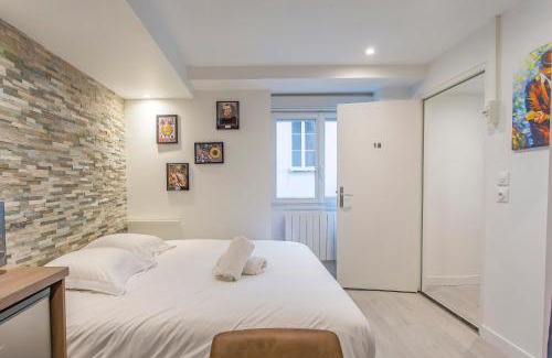 Quartier Hyper-Centre Apartamento | R’Studio 18 Hyper Centre