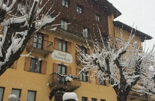 Antagnod Apartamento | R.T.A. Hotel Monte Rosa
