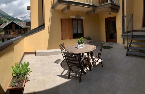 Antagnod Apartamento | R.T.A. Hotel Monte Rosa
