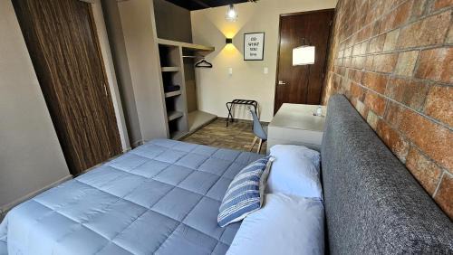 Ciudad López Mateos Apartamento | R08-C46 STUDIO frente al ITESM CEM Estudiantes Empresas Ejecutivos Turistas Nómadas Familias BIENVENIDOS! UBICACIÓN ESTRATÉGICA 10min Izcalli-15min Esmeralda-20min Sátelite-25min AIFA