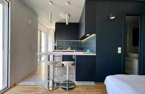 Petralona Apartamento | R1 Blue Paradise Private Terrace Jacuzzi