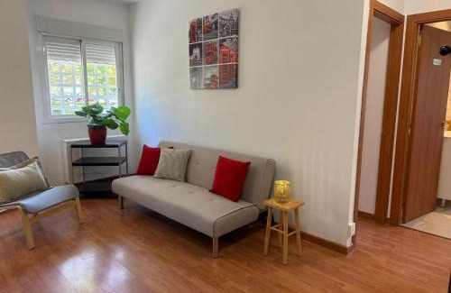 Los Valles Apartamento | R1 CasaCafe Madrid Apartamento 1 habitación, 4 Personas