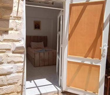 Marina El Alamein Chalet De Esquí | R1 CH21 studio 2 beds poolside garden terrace Green Beach