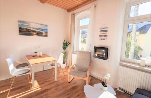 Rathmannsdorf Apartamento | R1 - Urlaubsmagie - Bad Schandau fußläufig, Garten