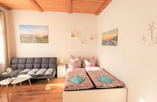 Rathmannsdorf Apartamento | R1 - Urlaubsmagie - Bad Schandau fußläufig, Garten