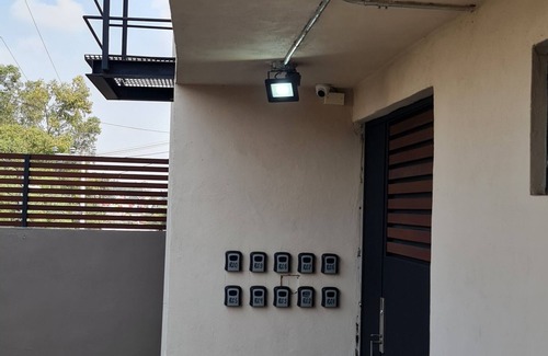 Ciudad López Mateos Apartamento | R10 LUXURY STUDIO (DISCOVER) A 5 MIN DEL ITESM