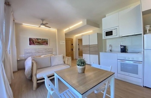 Sant Salvador Apartamento | R126 Apartament Summer Beach
