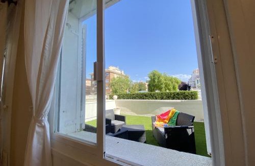 Sant Salvador Apartamento | R126 Beachfront Apartment Sant Salvador
