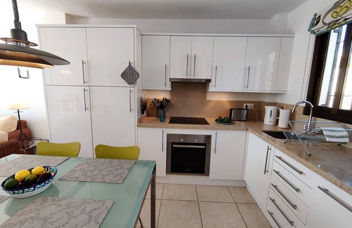 Chimenea Apartamento | R1371 Capistrano Playa 417