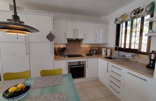 Chimenea Apartamento | R1371 Capistrano Playa 417