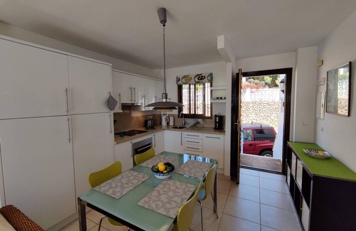 Chimenea Apartamento | R1371 Capistrano Playa 417