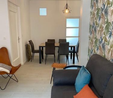 Agay Apartamento | R1G-120 m plage-2 ch-jardin
