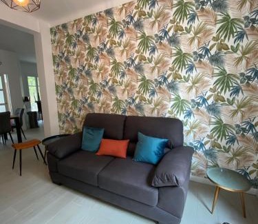 Agay Apartamento | R1G-120 m plage-2 ch-jardin