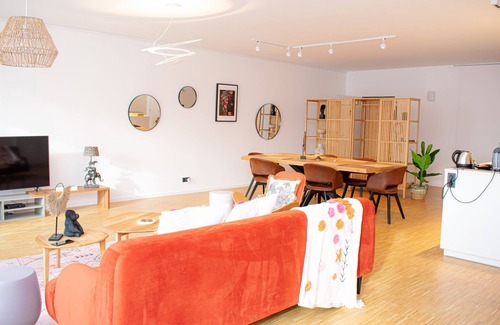 Saint-Josse-ten-Noode Apartamento | R213 - Exquisite City Sanctuary, Brussels