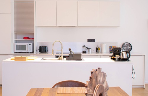 Saint-Josse-ten-Noode Apartamento | R213 - Exquisite City Sanctuary, Brussels