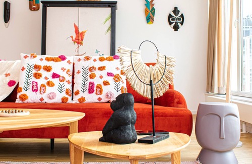 Saint-Josse-ten-Noode Apartamento | R213 - Exquisite City Sanctuary, Brussels