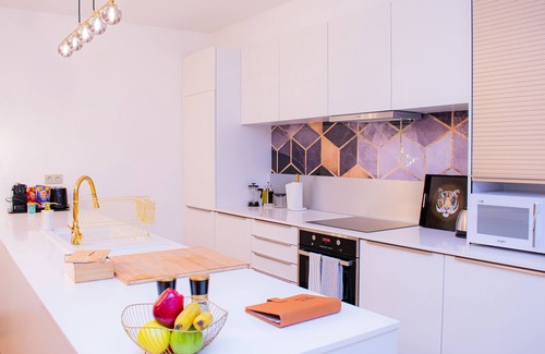 Saint-Josse-ten-Noode Apartamento | R213 – Glamorous Urban Glam