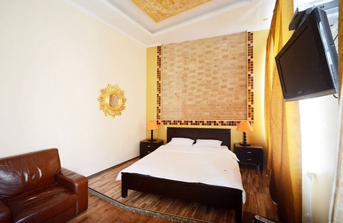 Verkhnie Misto Apartamento | R25 in Київ
