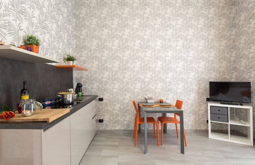 Mazzo Apartamento | R2NBC Residence La Red