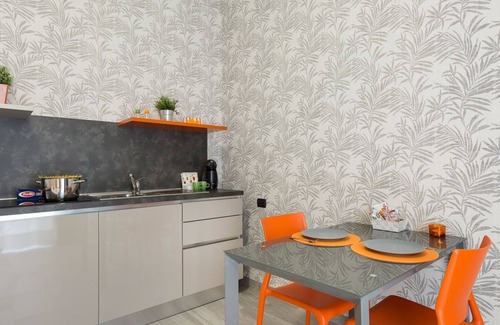 Mazzo Apartamento | R2NBC Residence La Red