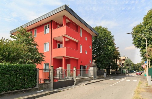 Mazzo Apartamento | R2NBC Residence La Red