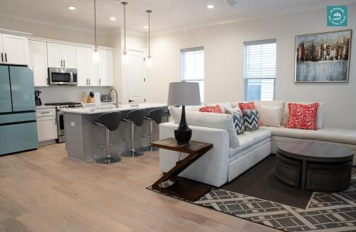 West Panama City Beach Casa | R3 at Inlet Beach with Pool Access and EV Connector - Walk to Beach