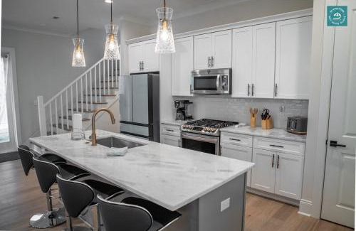 West Panama City Beach Casa | R3 at Inlet Beach with Pool Access and EV Connector - Walk to Beach