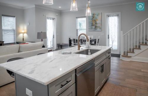West Panama City Beach Casa | R3 at Inlet Beach with Pool Access and EV Connector - Walk to Beach