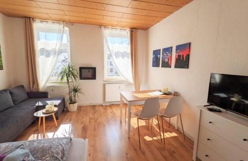 Rathmannsdorf Casa | R3 - Urlaubsmagie - Helle Wohnung mit Garten & Pool