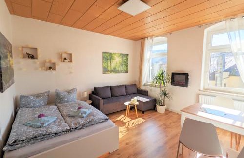 Rathmannsdorf Casa | R3 - Urlaubsmagie - Helle Wohnung mit Garten & Pool