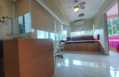 El Cangrejo Apartamento | R9-9 Funcional y céntrico Apto.
