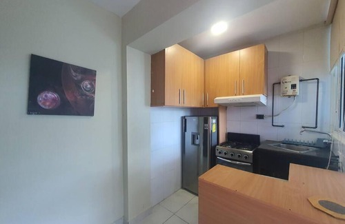 El Cangrejo Apartamento | R9-9 Funcional y céntrico Apto.